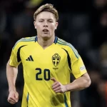 Nils Zatterstrom: Từ 'Thần đồng' Malmö đến trụ cột tương lai của Genoa và ĐT Thụy Điển 1