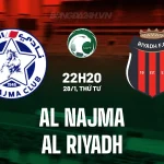 Al Najma vs Al Riyadh: Trận 'đáy' giải Saudi, đội nào thoát khỏi vũng lầy? 1