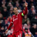 Bùng Nổ! Virgil Van Dijk Lập Hat-trick Kiến Tạo, Viết Lại Lịch Sử Champions League 1