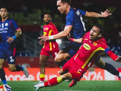 HLV Polking Lên Tiếng Sau Thất Bại: ‘Quên Selangor, Toàn Tâm Cho V.League’