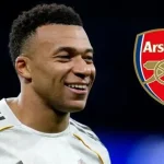 Cựu sao Arsenal tiết lộ: Mbappe sẽ chọn Arsenal nếu rời Real Madrid, lý do bất ngờ! 1