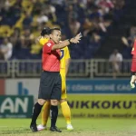 VPF Gây Sốc: Trọng Tài Ngoại 'Đại Chiến' Chung Kết Lượt Đi V.League Giữa CAHN Và Ninh Bình 1