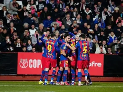 Barca Thoát Hiểm Nghẹt Thở Trước Albacete, Chính Thức Ghi Tên Vào Bán Kết Cúp Nhà Vua