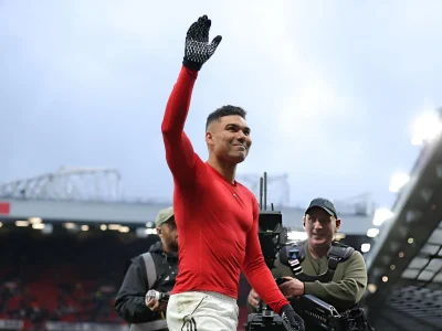 Casemiro Làm Điều Khó Tin Trước Khi Chính Thức Rời Manchester United