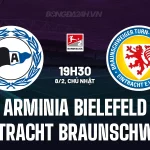 Dự đoán bất ngờ: Arminia Bielefeld vs Eintracht Braunschweig - Cuộc đua tránh xuống hạng nảy lửa! 1