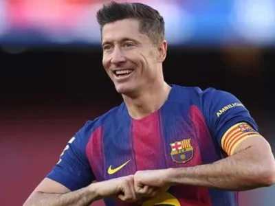 Lewandowski Lập Kỷ Lục Khủng, Sánh Ngang Huyền Thoại Messi Và Ronaldo