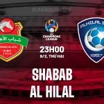 Al Hilal 'bất bại' đối đầu Shabab Club: Cuộc chạm trán nảy lửa tại AFC Champions League Elite 1