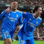 HLV Real Madrid gây sốc: 'Mbappe có thể sánh ngang thành tích của Ronaldo' 1