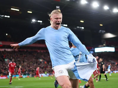 Haaland ‘Ma Bư’ Phá Dớp Anfield: Siêu Phẩm Phút 92 Giây 42 Định Đoạt Cuộc Đua Vô Địch