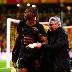 Arne Slot thừa nhận Liverpool 'đen đủi' với Jeremy Jacquet: Chấn thương ngay trước khi ra mắt 1