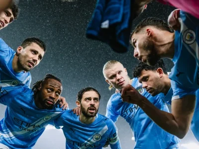 Man City 3-0 Fulham: Haaland lập công, Pep Guardiola tuyên bố ‘vẫn ở trong cuộc đua’ vô địch Ngoại hạng Anh