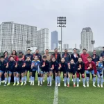 Tuyển nữ Việt Nam khai xuân tập luyện, quyết tâm 'bùng nổ' tại VCK châu Á 2026 1