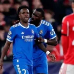 Real Madrid 'nổi sóng' đòi UEFA trừng phạt nặng vụ phân biệt chủng tộc nhắm vào Vinicius 1