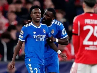 Real Madrid ‘nổi sóng’ đòi UEFA trừng phạt nặng vụ phân biệt chủng tộc nhắm vào Vinicius