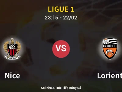 Soi Kèo Nice vs Lorient – 23:15 22/02 | Nhận Định, Dự Đoán Tỷ Số