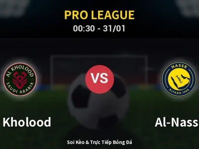 Kết Quả: Al Kholood 0-3 Al-Nassr – Highlight & Bàn Thắng | Pro League