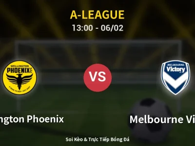 Kết Quả: Wellington Phoenix 2-3 Melbourne Victory – Highlight & Bàn Thắng | A-League