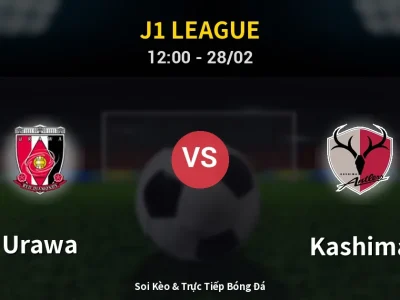 Kết Quả: Urawa 2-3 Kashima – Highlight & Bàn Thắng | J1 League