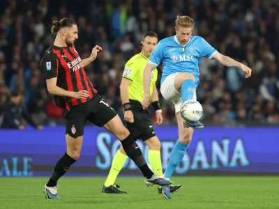 BÃO LỬA TẠI SAN SIRO: NAPOLI VÀ AC MILAN ĐỐI ĐẦU KỊCH TÍNH – HIGHLIGHT SIÊU PHẨM