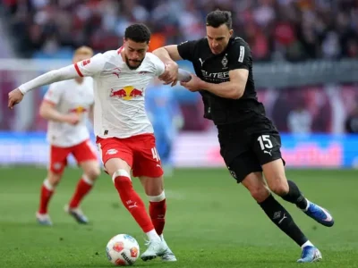 BÀN THẮNG DUY NHẤT! RB Leipzig ÁP ĐẢO VÀ ĐÁNH BẠI B. Mönchengladbach