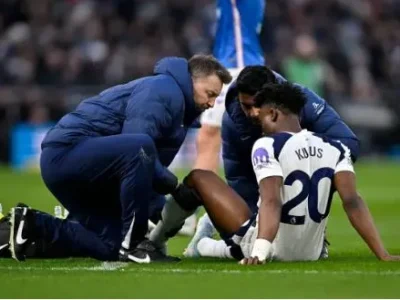 Sốc: Tottenham chính thức xác nhận tin dữ về Mohammed Kudus, nguy cơ lỡ World Cup