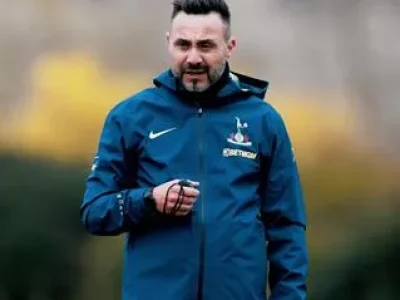 Bom tấn: De Zerbi tuyên bố ‘không bỏ chạy’ dù Tottenham rớt hạng