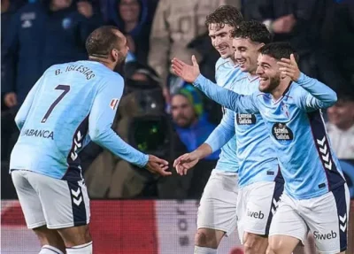 Celta Vigo vs Lille: Đại chiến Europa League, chủ nhà có giữ được phong độ hủy diệt? 1