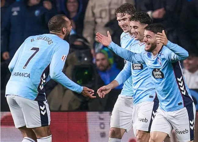 Nhận định Celta Vigo vs Lille (3h00 ngày 231) Không dễ cho chủ nhà 1 Nhận định Celta Vigo vs Lille (3h00 ngày 231) Không dễ cho chủ nhà 1