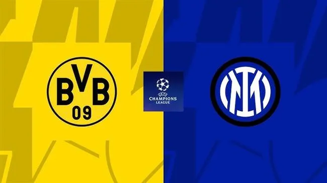 Dortmund vs Inter Milan Dortmund vs Inter Milan