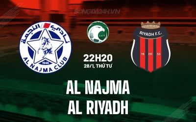 Al Najma vs Al Riyadh: Trận 'đáy' giải Saudi, đội nào thoát khỏi vũng lầy? 1