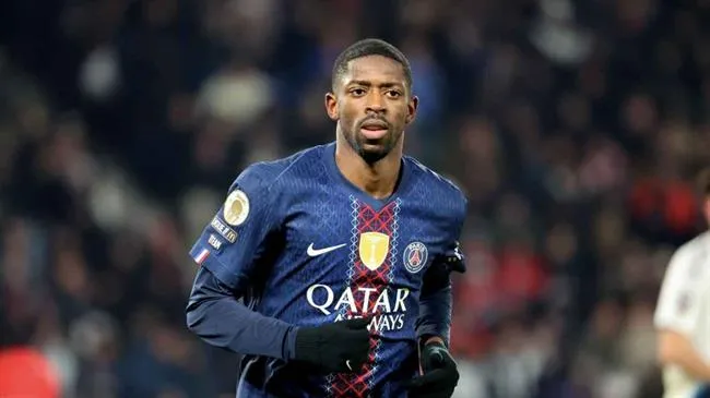 Ousmane Dembele Ousmane Dembele