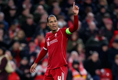 Bùng Nổ! Virgil Van Dijk Lập Hat-trick Kiến Tạo, Viết Lại Lịch Sử Champions League 1