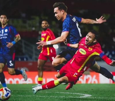 HLV Polking Lên Tiếng Sau Thất Bại: 'Quên Selangor, Toàn Tâm Cho V.League' 1