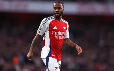 Sốc: Raheem Sterling được cựu sao Tottenham 'gọi tên', đề nghị ký hợp đồng miễn phí 1