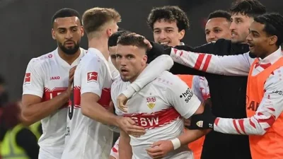 Dự đoán Holstein Kiel vs Stuttgart: ĐKVĐ Stuttgart 'nghiền nát' đối thủ hạng 2 để vào bán kết? 1