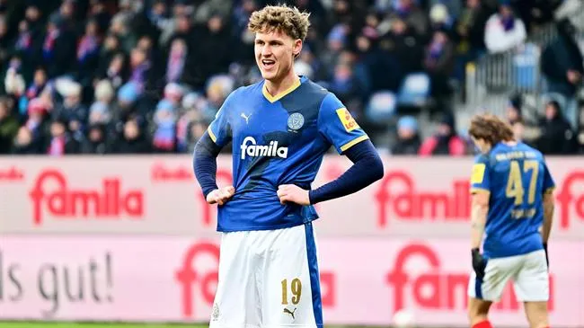 Nhận định Holstein Kiel vs Stuttgart (02h45 ngày 52) Đội khách sáng cửa đi tiếp 2