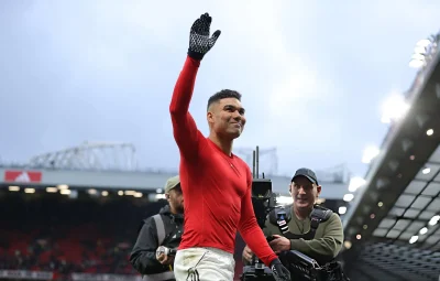 Casemiro Làm Điều Khó Tin Trước Khi Chính Thức Rời Manchester United 1