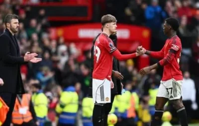 Gây sốc: HLV Carrick trao cơ hội ra mắt cho con trai Darren Fletcher, tiết lộ lý do đặc biệt 1