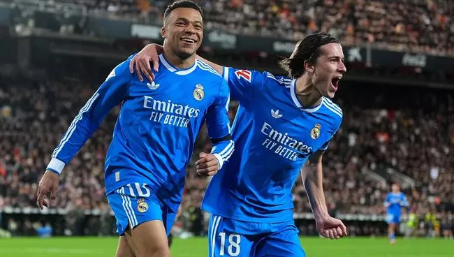 HLV Real Madrid tin Mbappe có thể sánh ngang Ronaldo 1 HLV Real Madrid tin Mbappe có thể sánh ngang Ronaldo 1