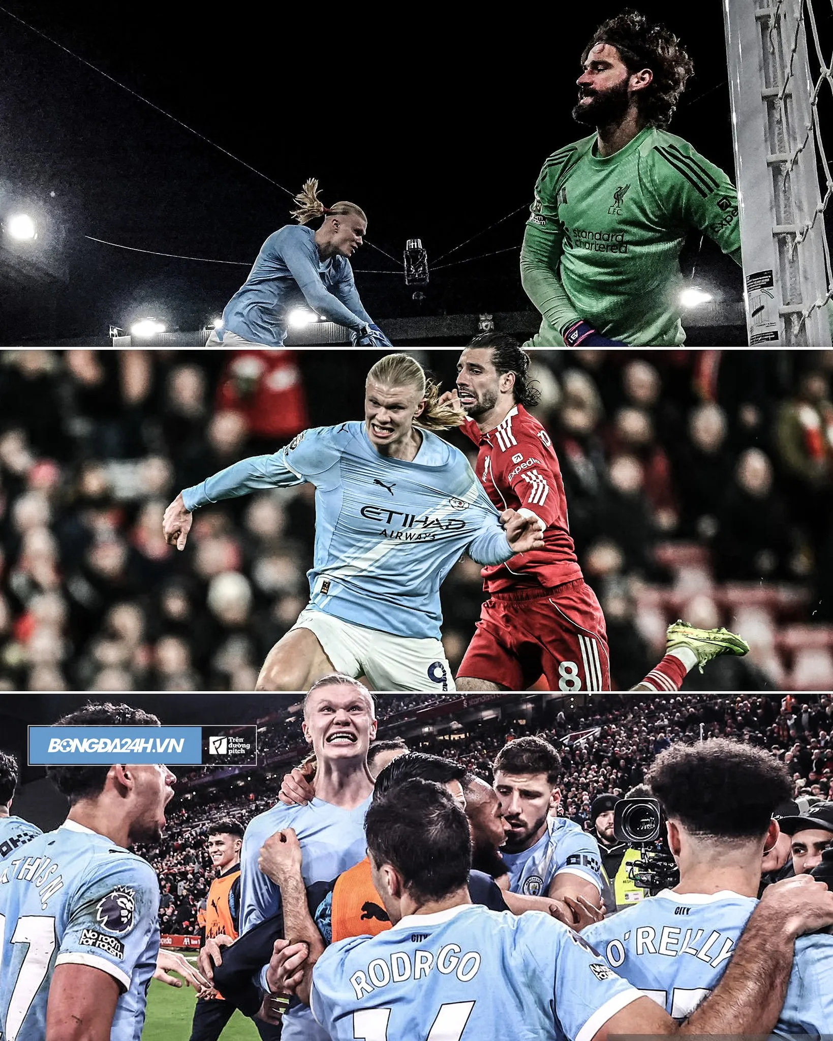 Ma bư Haaland đã chờ 3 năm cho khoảnh khắc này 1 Ma bư Haaland đã chờ 3 năm cho khoảnh khắc này 1