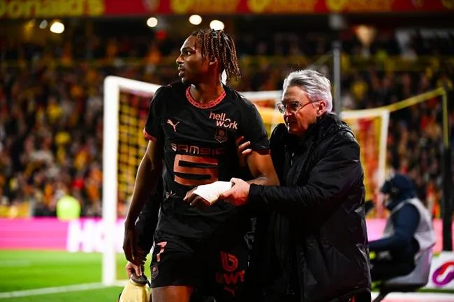 Arne Slot thừa nhận Liverpool không may ở thương vụ Jeremy Jacquet 1 Arne Slot thừa nhận Liverpool không may ở thương vụ Jeremy Jacquet 1