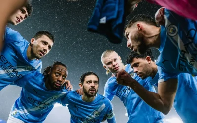 Man City 3-0 Fulham: Haaland lập công, Pep Guardiola tuyên bố 'vẫn ở trong cuộc đua' vô địch Ngoại hạng Anh 1