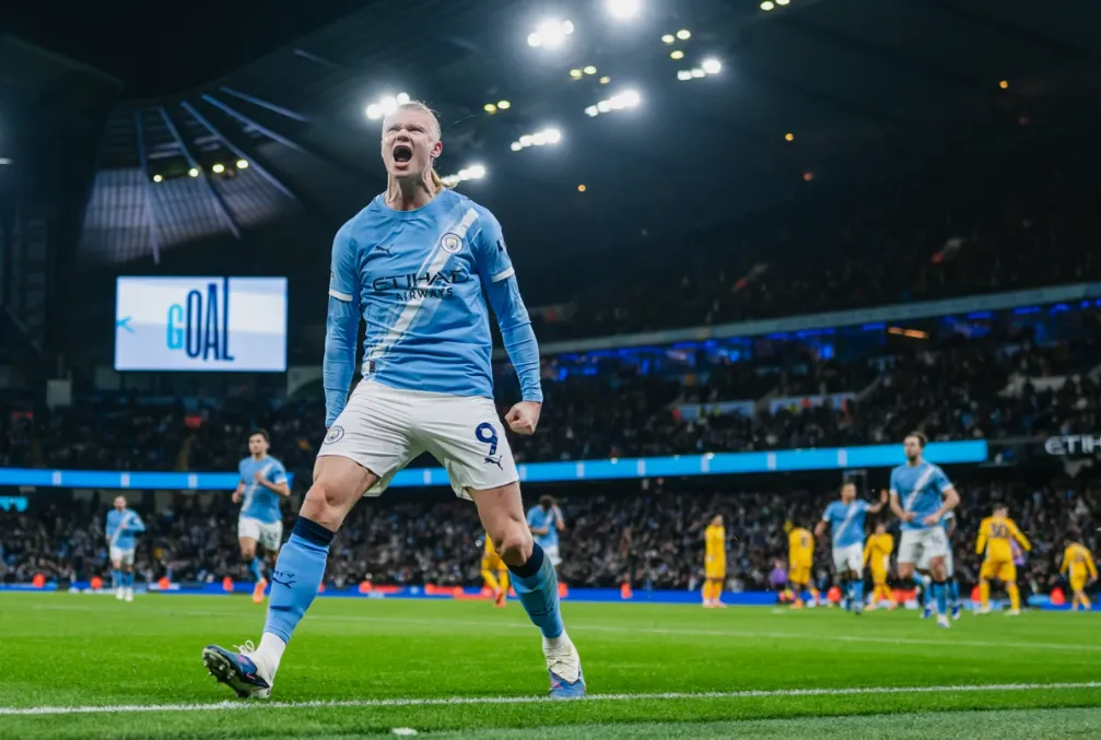 Man City 3-0 Fulham Man xanh vẫn ở trong cuộc đua! 1 Man City 3-0 Fulham Man xanh vẫn ở trong cuộc đua! 1