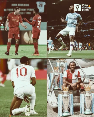 Raheem Sterling: Sự nghiệp vĩ đại bị lãng quên và bài học đắt giá cho bóng đá hiện đại 1