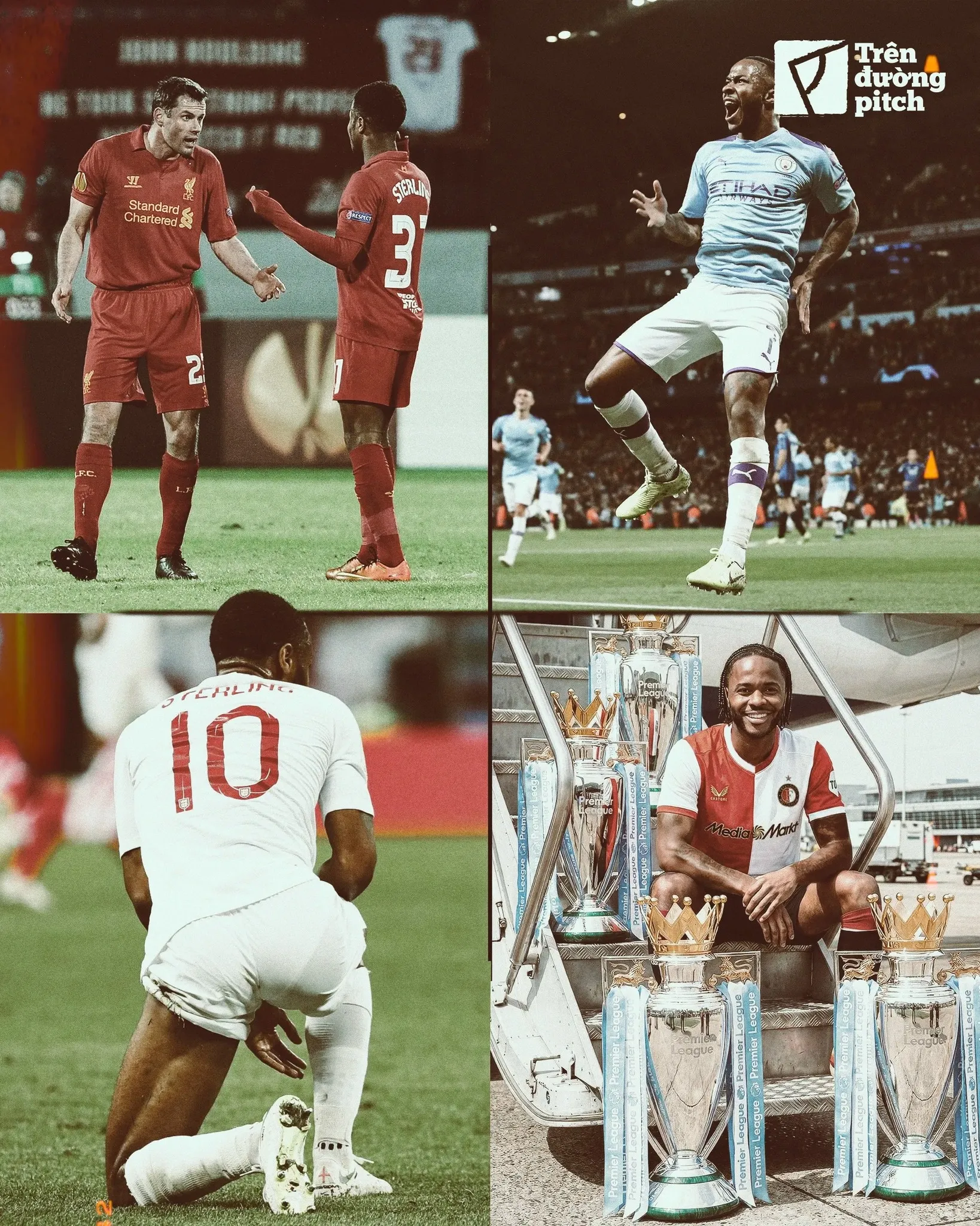 Raheem Sterling và một sự nghiệp thiếu sự trân trọng xứng đáng 1 Raheem Sterling và một sự nghiệp thiếu sự trân trọng xứng đáng 1