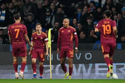 Roma vs Cremonese: Cơ hội vàng cho Giallorossi, áp lực đè nặng đội khách 1