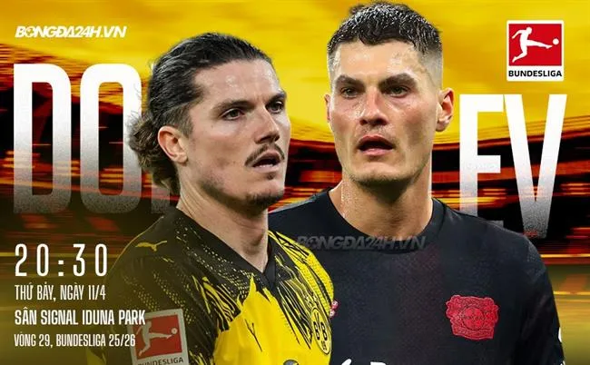 Dortmund vs Leverkusen