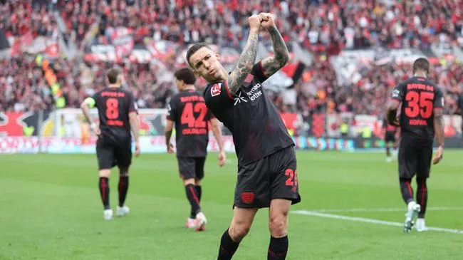 Nhận định Dortmund vs Leverkusen (20h30 ngày 114) Chờ mưa bàn thắng 2