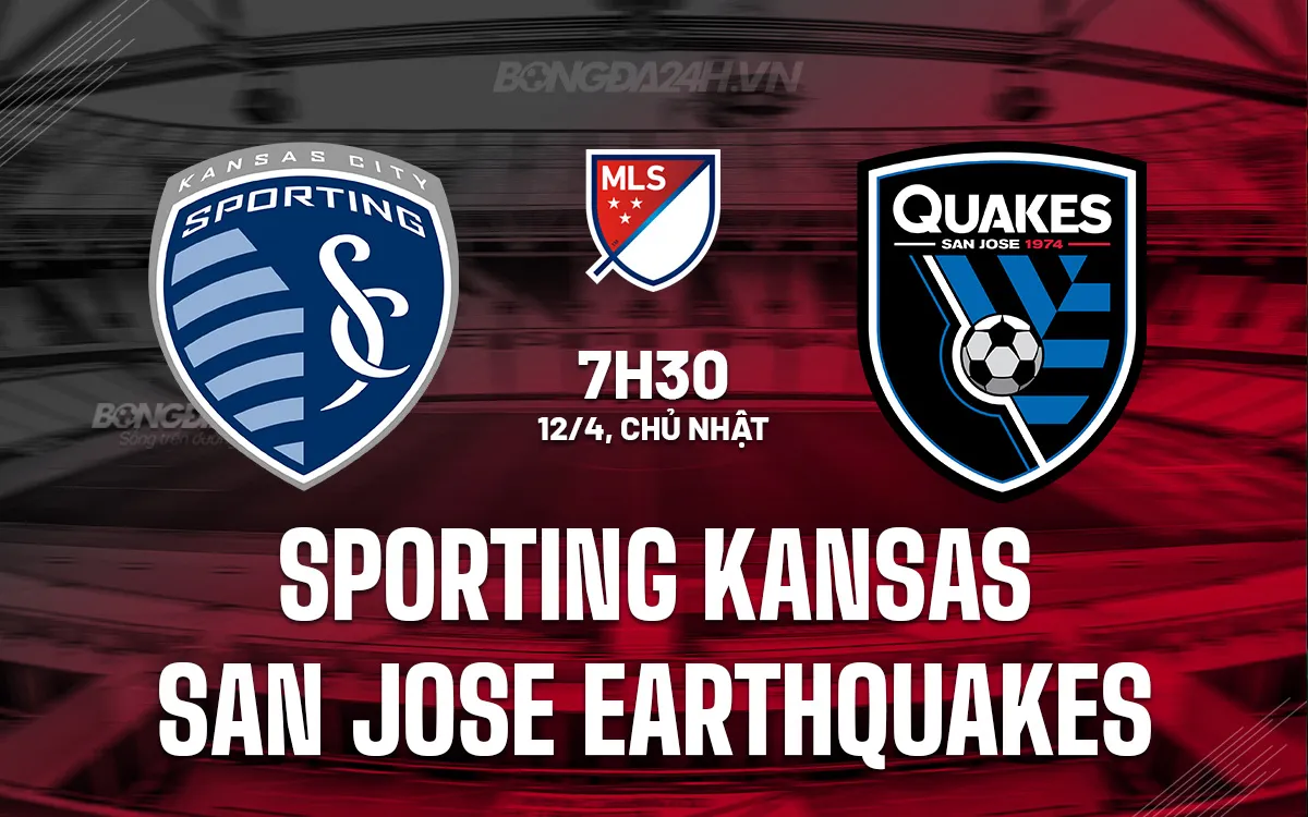 Sporting Kansas vs San Jose Earthquakes Sporting Kansas vs San Jose Earthquakes