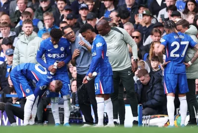 HLV Liam Rosenior 'đau lòng' chỉ ra điểm yếu chí mạng của Chelsea sau trận thua Man City 1